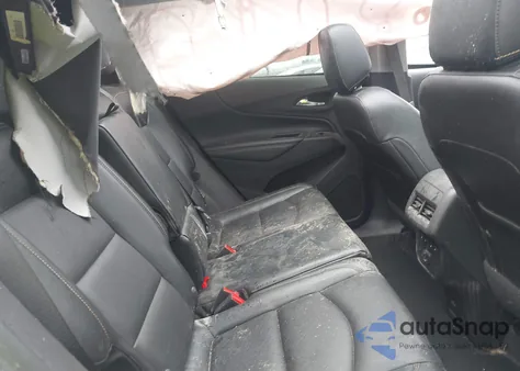 2020 Chevrolet Equinox Awd Premier 2.0L Turbo from USA, damaged, VIN 3GNAXYEX3LS620835